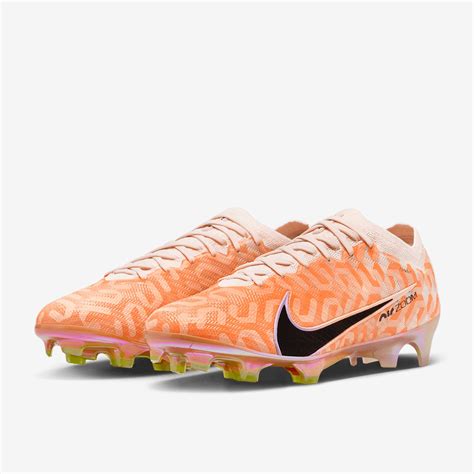 nike mercurial schwarz-orange hallenschuh größe 41|Nike Mercurial Soccer Cleats .